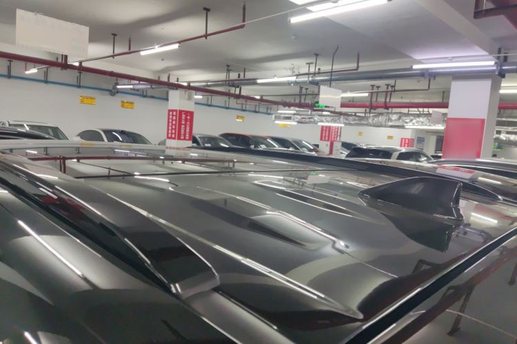 Used Toyota Wildlander New Energy 2021 High-Performance Edition 2.5L Four-Wheel Drive Powerful Version Roof