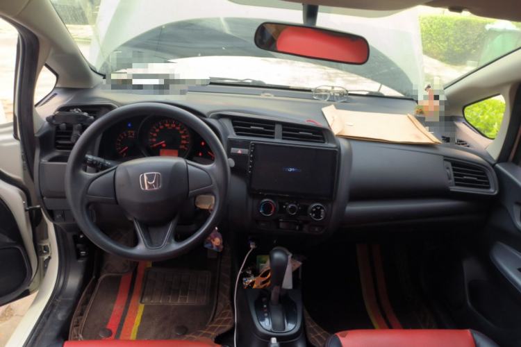 Used Honda Fit 2018 1.5L CVT Comfort Version
