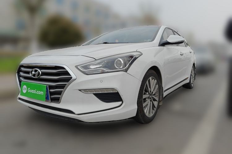 Used Hyundai Mistra 2017 1.8L Automatic Smart GLS China V Standard