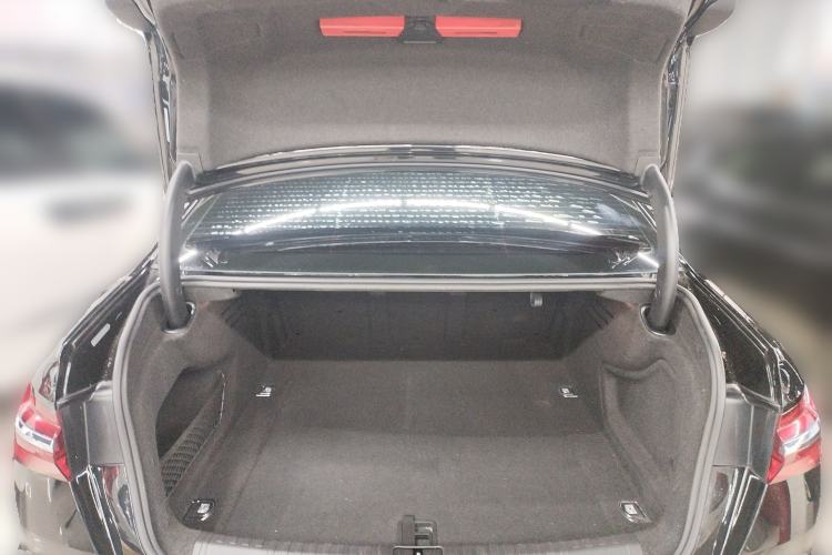 Used Audi A6L 2020 40 TFSI Luxury Dynamic Edition Trunk