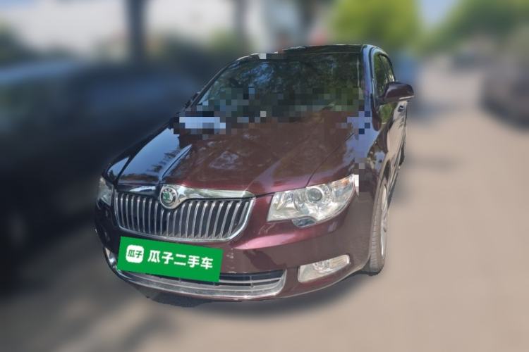 Used Skoda Superb 2009 1.8TSI Automatic Prestige Edition