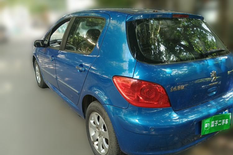 Used Peugeot 307 2012 Hatchback 1.6L Automatic Comfort Edition
