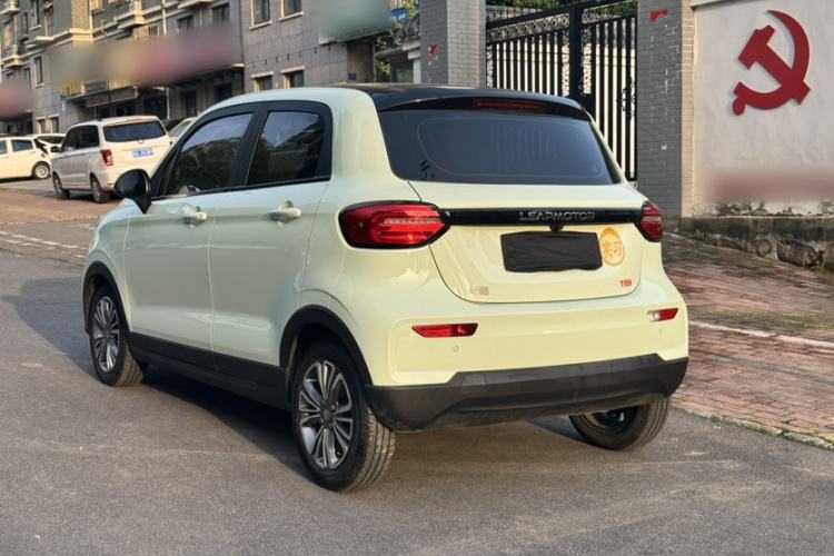 Used Leapmotor T03 2024 403 Comfort Edition Exterior 6