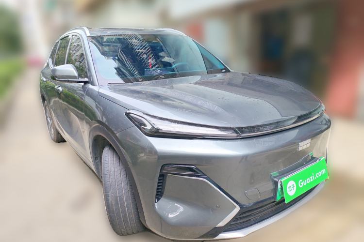 Used Geely Galaxy Galaxy Xingjian 7 EM-i 2025 120km Exploration+ Version