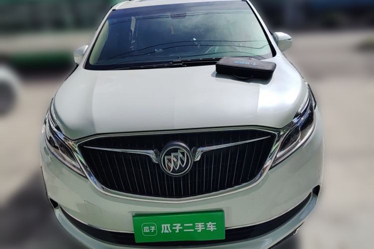 Used Buick GL8 2017 ES 28T Luxury Model China V Standard
