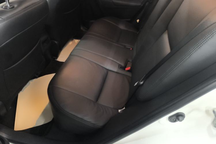 Used Toyota Corolla 2017 Revised Version 1.2T S-CVT GL-i Left Rear Seat