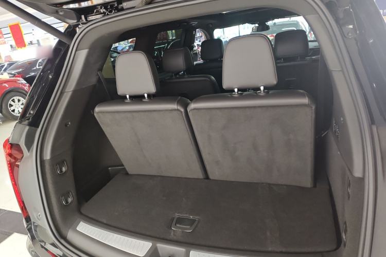 Used Cadillac XT6 2021 2.0T 6-Seater Two-Wheel Drive Luxury Version