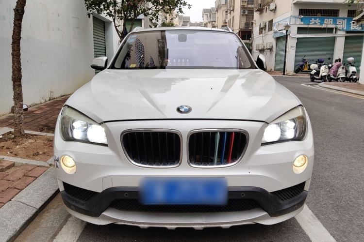 Used BMW X1 2015 sDrive18i Fashion Upgrade Edition

