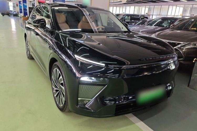 Used EXEED Star Era ET 2024 All-Electric 655 Ultra