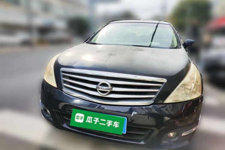 Used Nissan Teana 2008 2.5L XL Leading Edition
