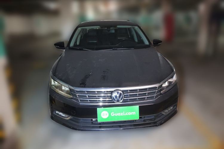 Used Volkswagen Passat 2016 280TSI DSG Prestige Edition
