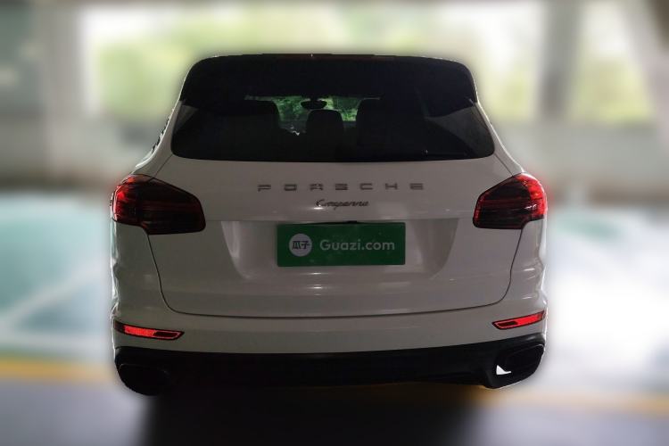 Used Porsche Cayenne 2016 Cayenne 3.0T