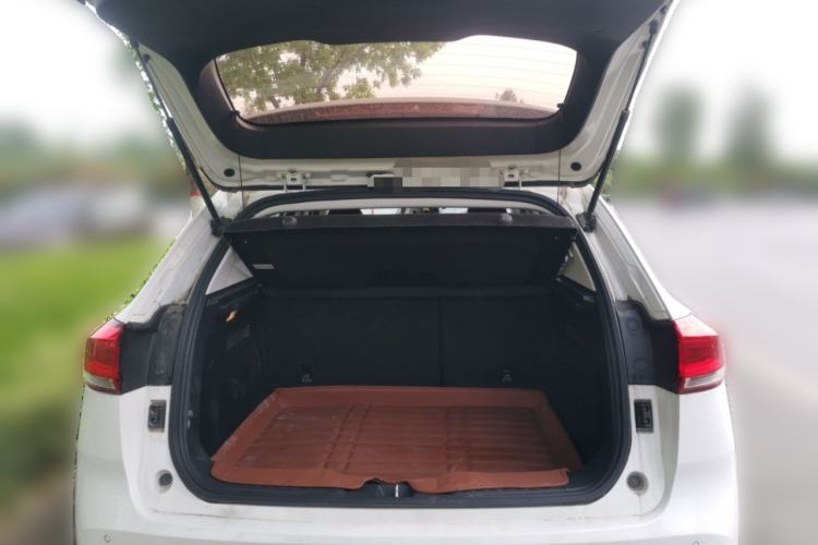 Used Haval H2s 2017 Blue Label 1.5T Dual-Clutch Elite Model
