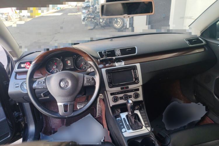 Used Volkswagen Magotan 2013 1.8TSI Prestige Model
