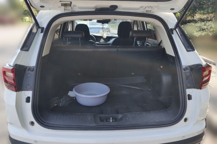 Used CHANGAN CS35PLUS 2018 1.6L Automatic Coolline Version China V Standard
