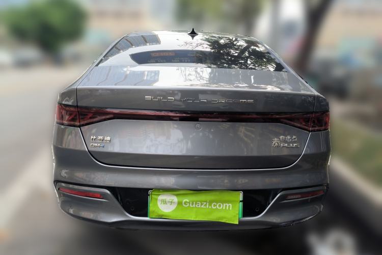 Used BYD Qin PLUS 2021 DM-i 120KM Prestige Model