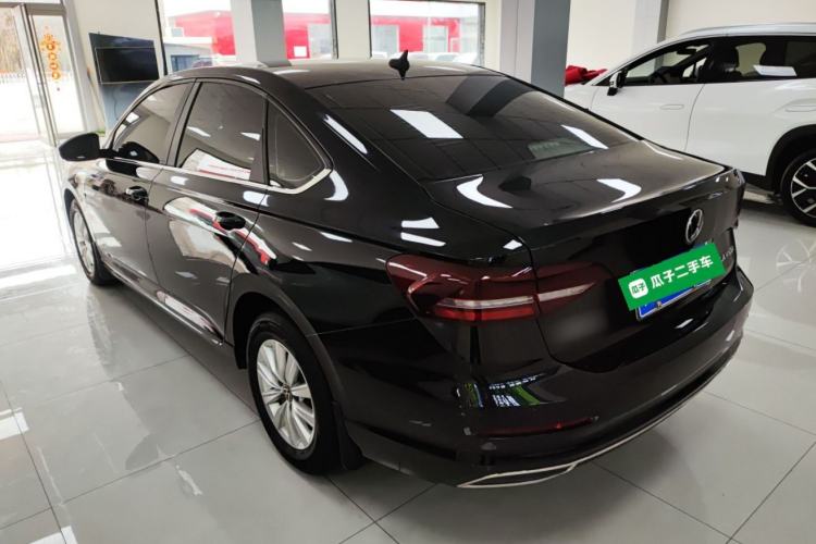 Used Volkswagen Lavida 2021 1.5L Automatic Fashion Edition Rear Left 45 Deg