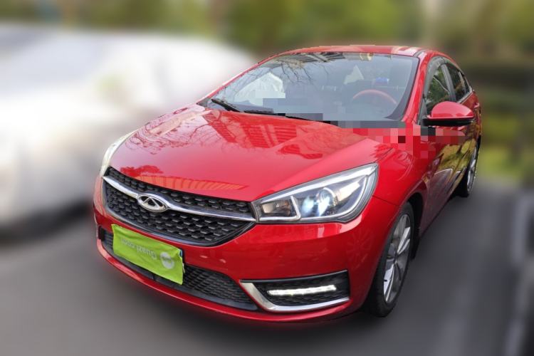 Used Chery Arrizo 5 2016 1.5L Manual Lingchao Edition