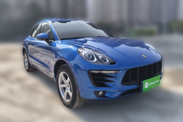 Used Porsche Macan 2017 Macan 2.0T