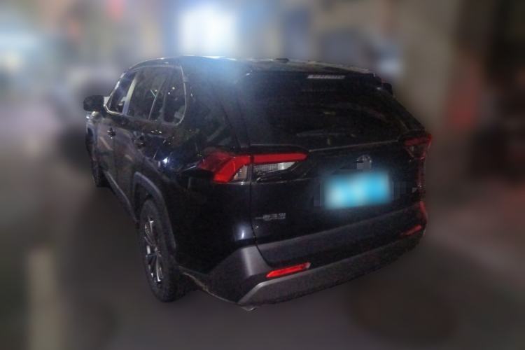 Used Toyota RAV4 2023 2.0L CVT Two-Wheel Drive Fashion Edition
