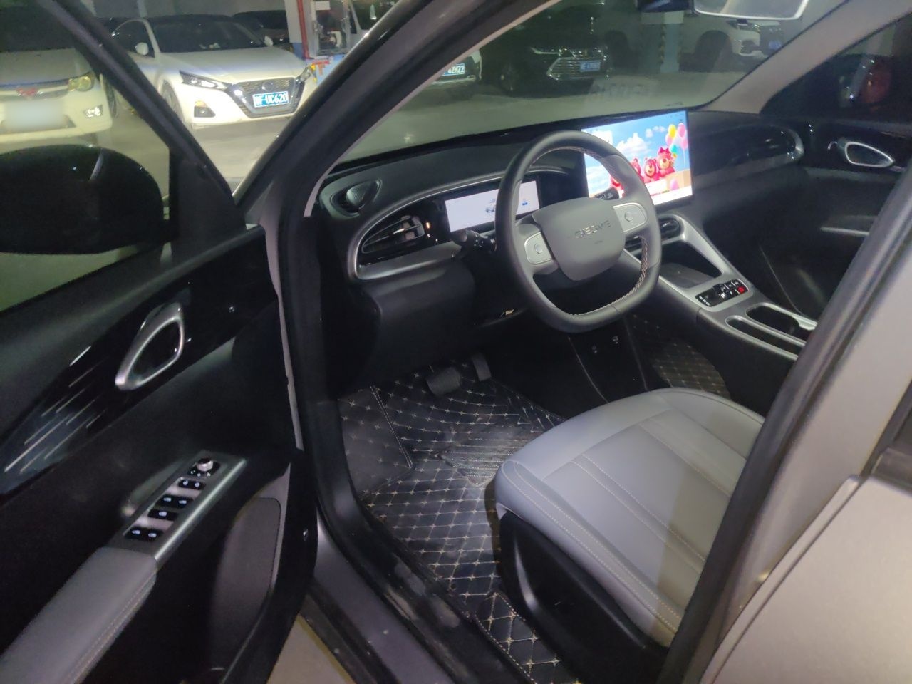 Geely Galaxy Geome 2025 UP 410km Exploration Edition — снимка 16