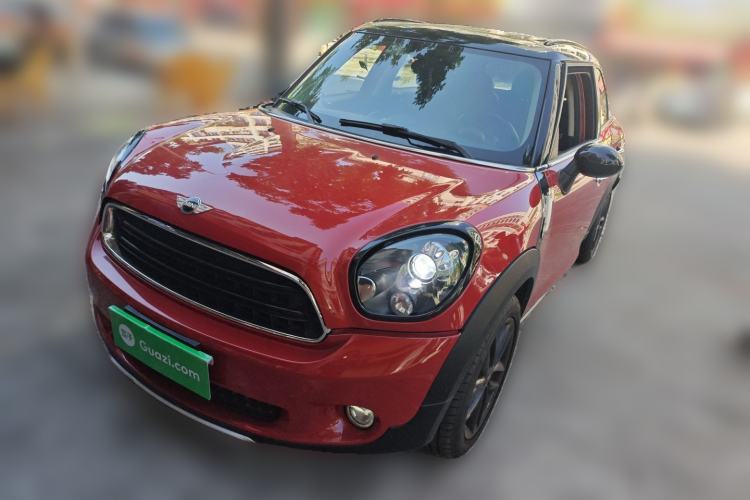 Used MINI Countryman 2016 1.6T COOPER ALL4 Fun Equipment Enthusiast