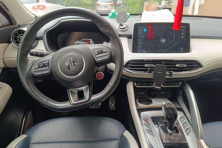 Used MG Pilot New Energy 2021 Trophy Series 1.5T Hybrid Trophy Deluxe Edition
