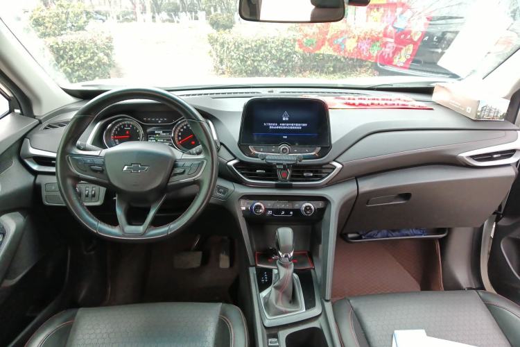 Used Chevrolet Orlando 2018 Redline 530T Automatic Enjoyment Edition (5+2 Model) – China V Standard