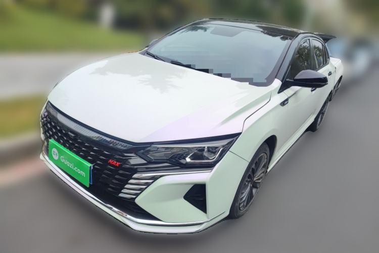 Used Dongfeng Aeolus Yixuan MAX 2021 1.5T Ultra-Stylish Trendsetter Edition