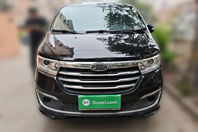 Used JAC Refine M3 2022 PLUS 1.5T 7-Seater Standard Model
