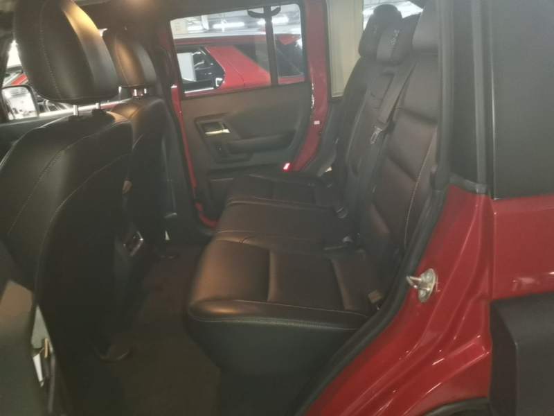 Used BAIC Off-Road BJ40 2016 40L 2.3T Automatic All-Wheel Drive Premium Edition — 16