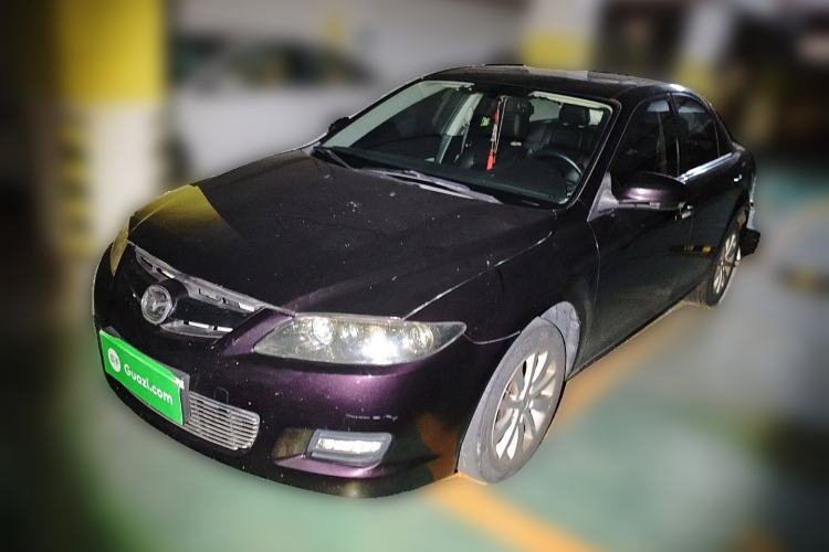 Used Mazda 6 2013 2.0L Automatic Fashion Edition