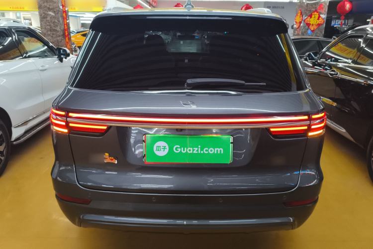 Used Li Auto ONE 2020 Extended-Range 6-Seater Version Rear