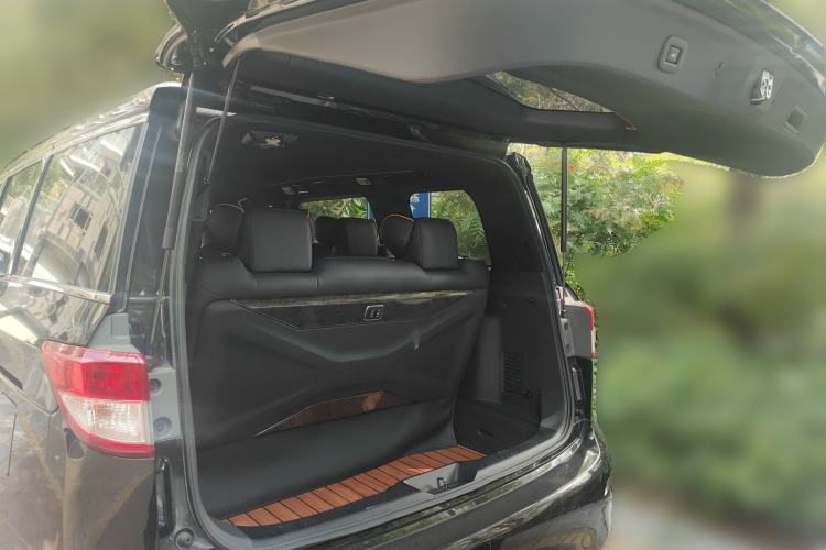 Used Nissan Quest 2015 3.5L SL