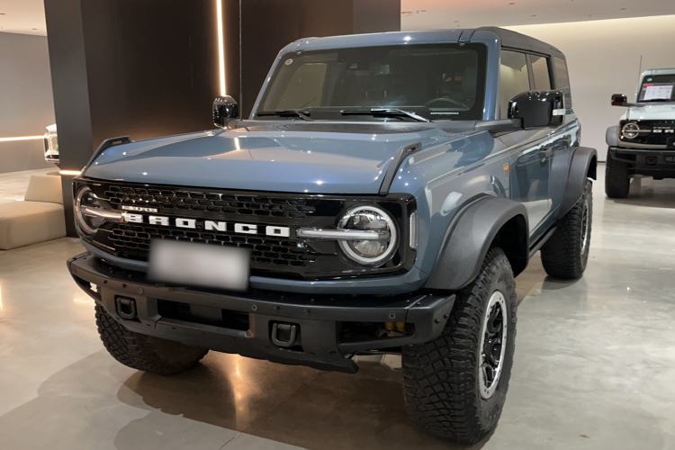 Used Ford Bronco 2024 2.3T Wilderness