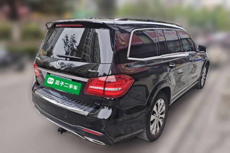 Used Mercedes-Benz GLS 2018 Refreshed GLS 400 4MATIC Dynamic Edition
