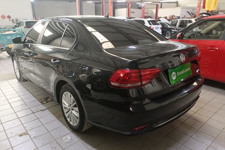 Used Volkswagen Lavida 2019 Lavida Start 1.5L Automatic Trendy Version China VI Standard
