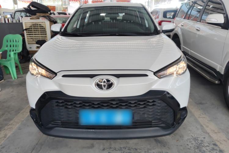 Used Toyota FRONTLANDER 2023 2.0L CVT Elite Edition