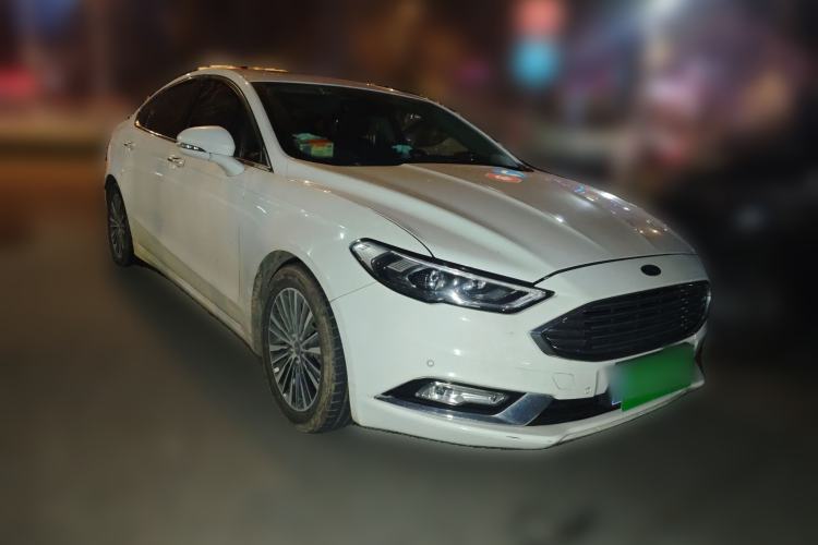 Used Ford Mondeo 2017 EcoBoost 180 Luxury Model