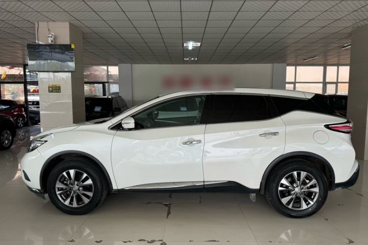 Used Nissan Murano 2019 2.5L XL Two-Wheel Drive SmartConnect Luxury Edition China V Standard