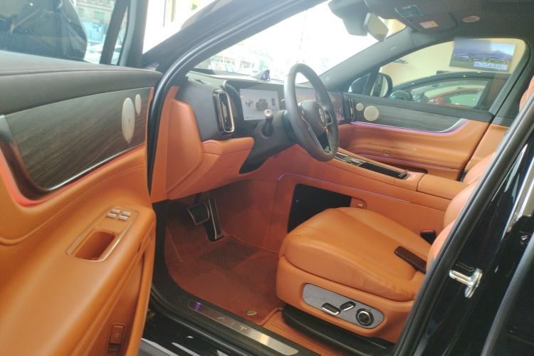 Used Hima AITO M9 2024 All-Electric Ultra Version 100 kWh 5-Seater Model