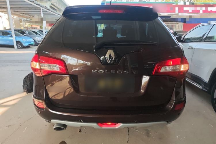 Used Renault Koleos 2015 2.0L Two-Wheel Drive Fashion Edition