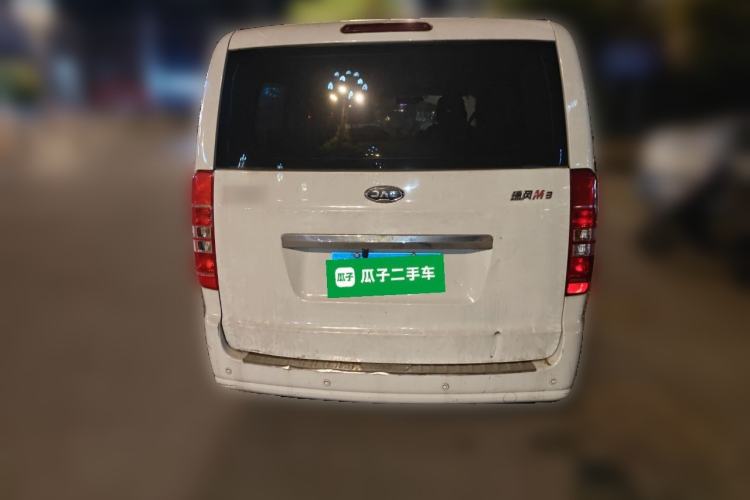 Used JAC Refine M3 2019 PLUS Creator Edition 1.8L Luxury Smart Model
