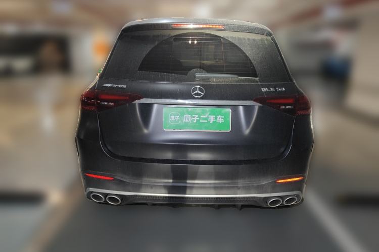 Used Mercedes-Benz GLE AMG 2024 AMG GLE 53 4MATIC+
