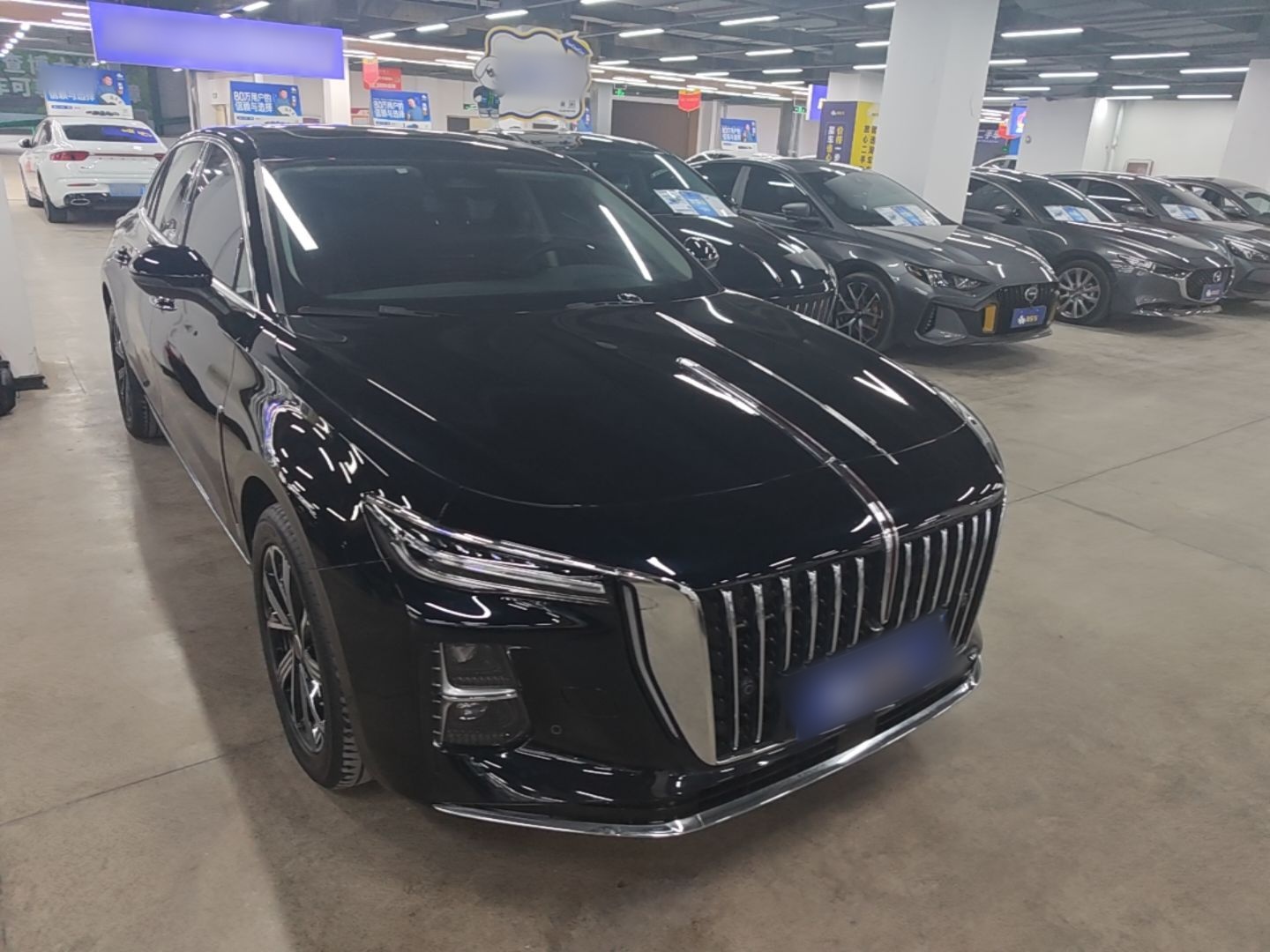 Hongqi H5 PHEV 2025 170 Super Hybrid Version — снимка 3