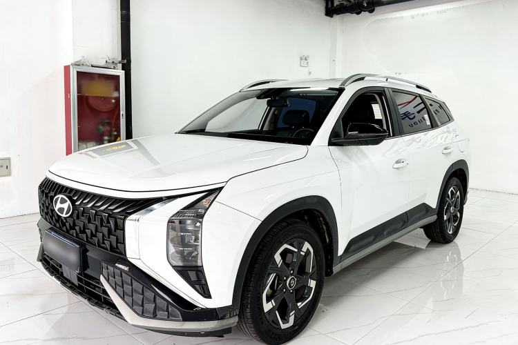 Used Hyundai ix35 2023 Musso 2.0L Deluxe Edition DLX