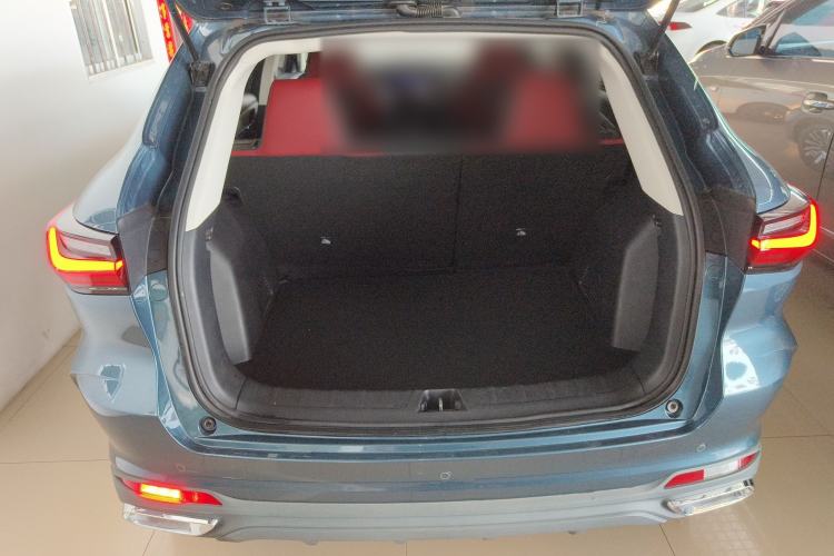 Used CHANGAN OSHAN X5 2023 Enjoy Edition 1.5T DCT Luxury Model Trunk