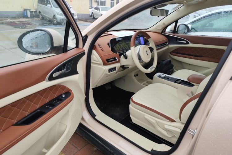 Used ORA Good Cat 2021 400km Standard Range Venus Edition Lithium Iron Phosphate