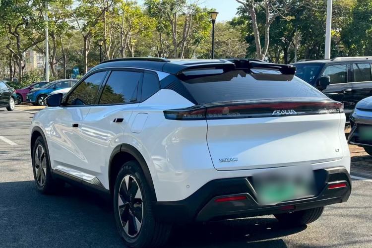 Used Dongfeng Aeolus L7 New Energy 2024 205 Plus