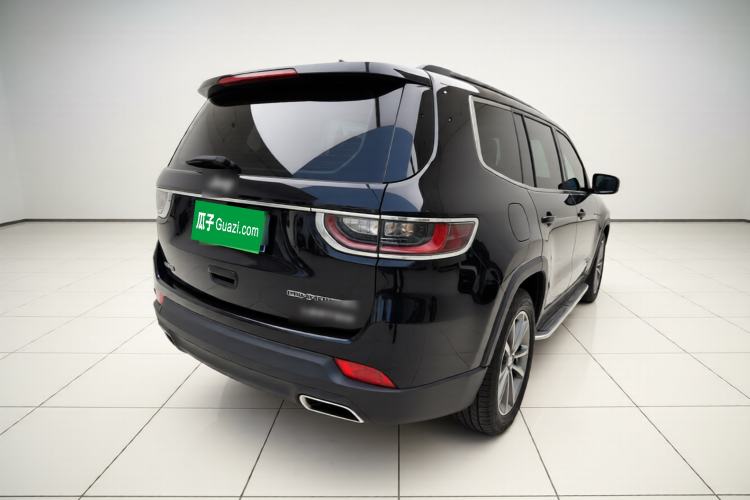 Used Jeep Commander 2018 2.0T Four-Wheel Drive Prestige Edition China V